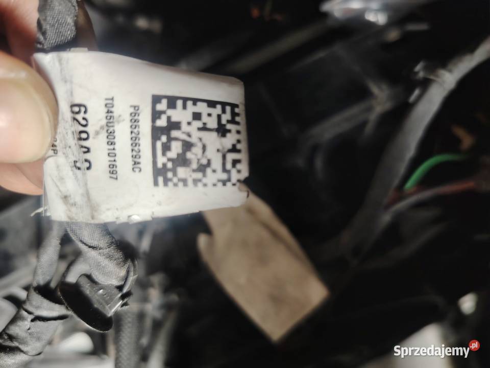 Wiązka pasa przedniego Jeep Grand Cherokee WL Książenice sprzedam