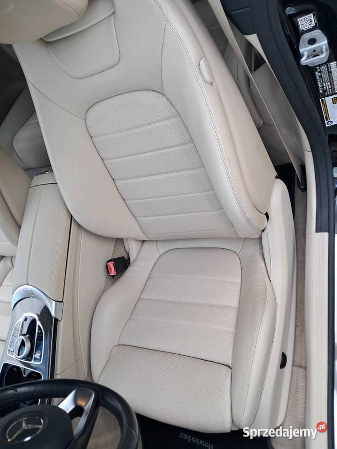 Mercedes W205 Coupe C300 4Matic Bychawa