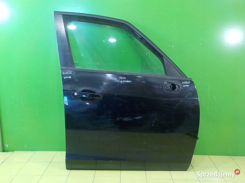 OPEL ZAFIRA C 20 CDTI 14r 5D drzwi prawe przod Suków