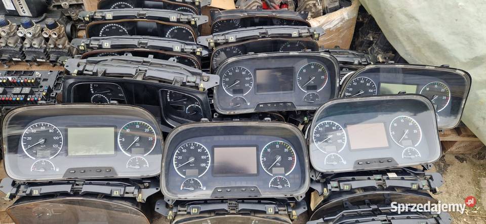 A0084468421 Mercedes ACTROS AXOR ATEGO Licznik Zawichost