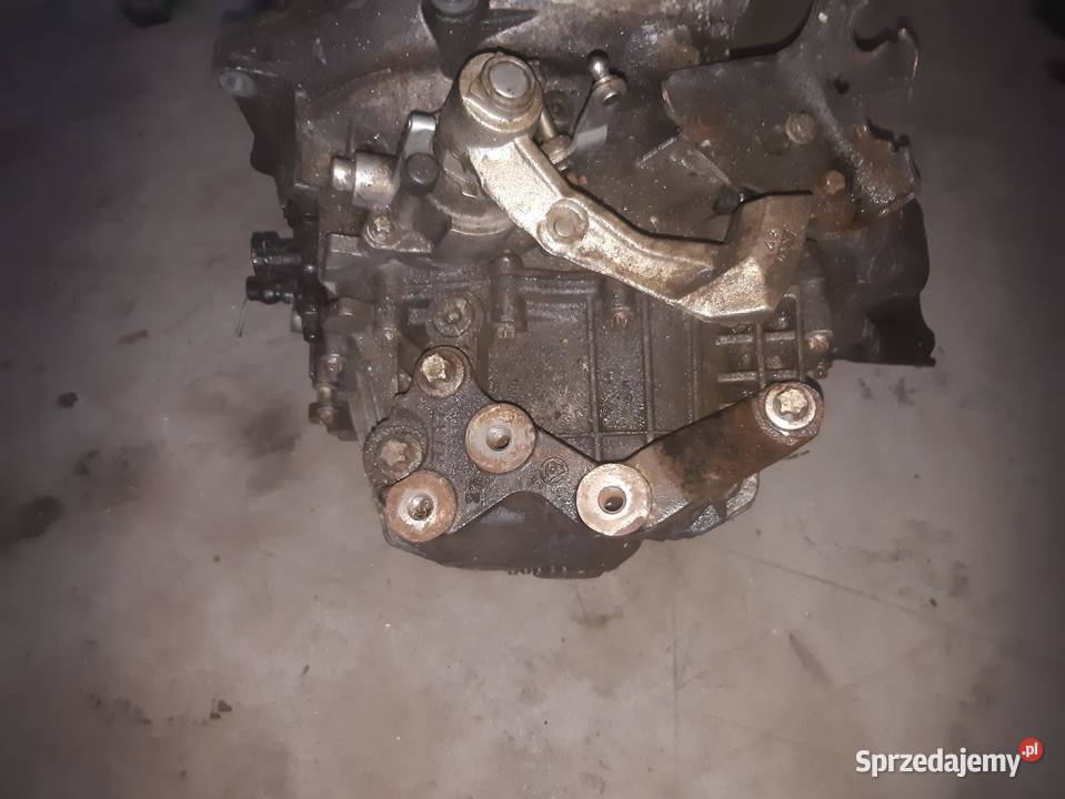 SKRZYNIA BIEGÓW ALFA ROMEO 159 19 JTD M32 mazowieckie Ostrołęka