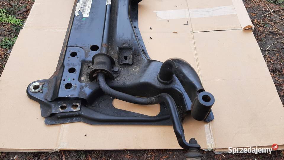 sanki wózek trawers ford fiesta 0208 osobowe Belki zawieszenia Dębno