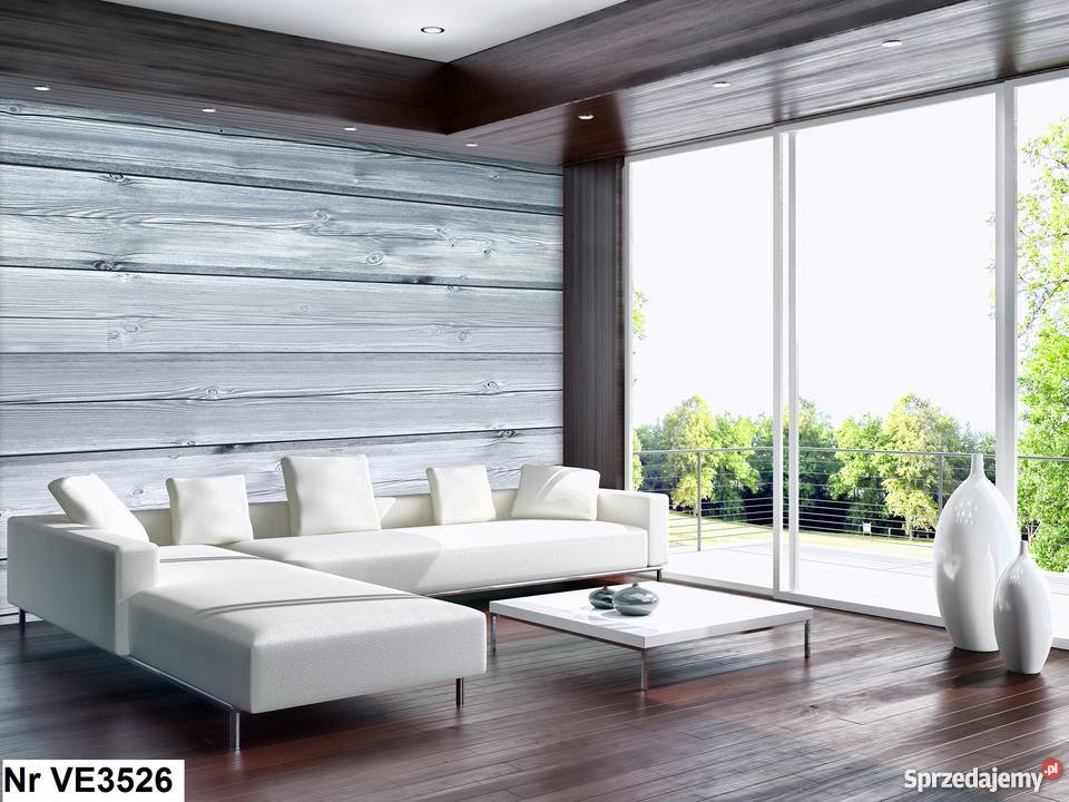 Tapeta fototapeta Belki drewno deski wielkopolskie Leszno