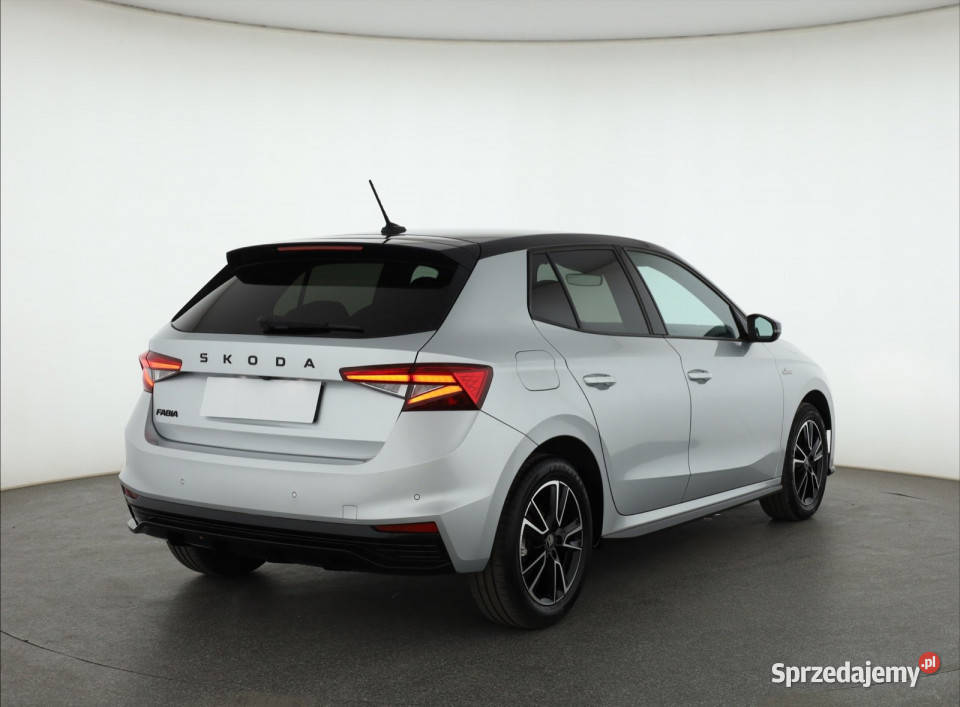 Skoda Fabia 10 TSI 85KM Piaseczno sprzedam
