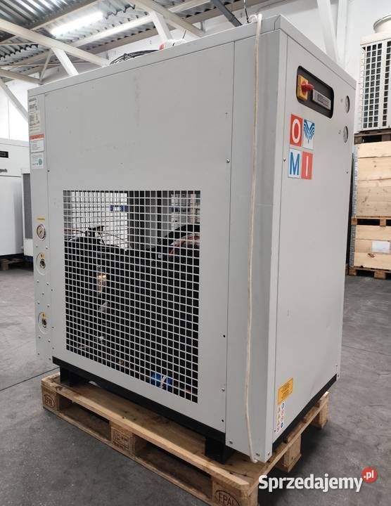 Chiller Agregat Wody Lodowej OMI 1724kW Szczecin