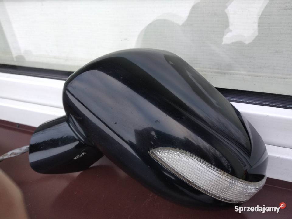 Honda Jazz II 2 LIFT FL lusterko zewnętrzne lewe