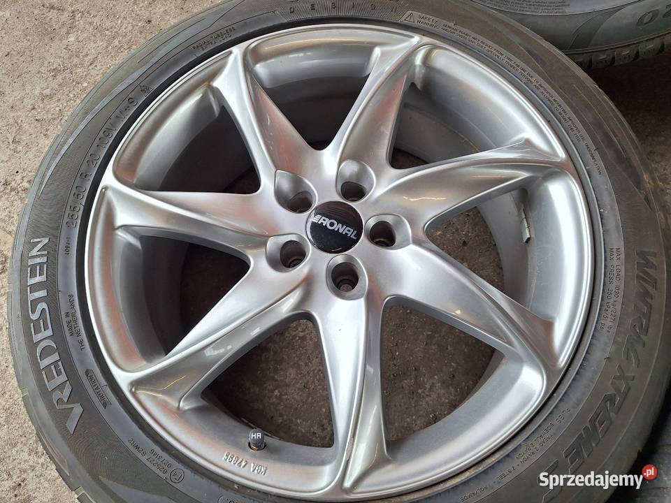 Alufelgi 5x112 20 ET30 RONAL R51 Audi Q7 Q5 A6 sprzedam