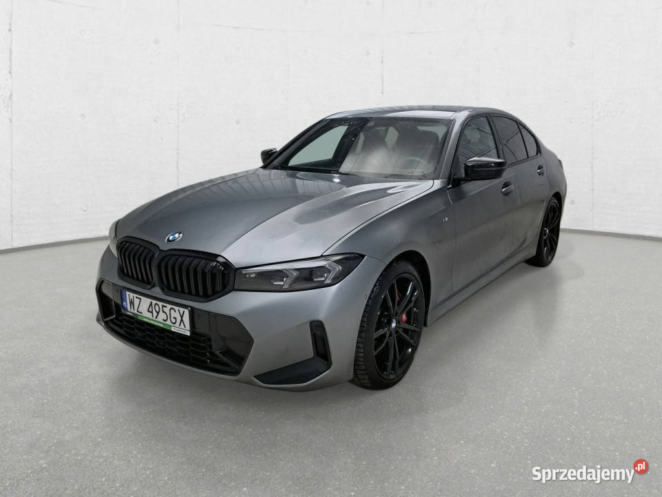 BMW 320 G20 2019 dolnośląskie Komorniki
