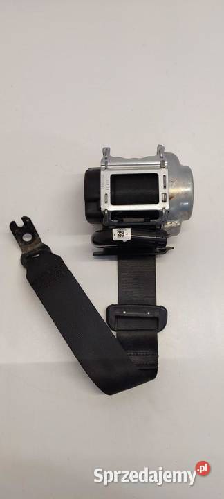 VW TIGUAN II PAS BEZPIECZEŃSTAWA LEWY PRAWY TYŁ