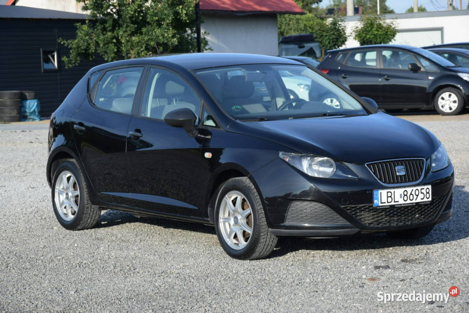 Seat Ibiza 14B Klima Oryginalny Lakier isofix podkarpackie