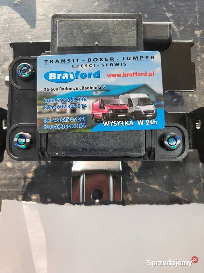 Radar FORD RANGER N1WT9G853AF 2602636 Radom