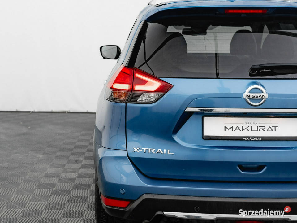 Nissan XTrail 13 DIGT Tekna 2WD DCT Podgrzf i isofix X-Trail Gdańsk