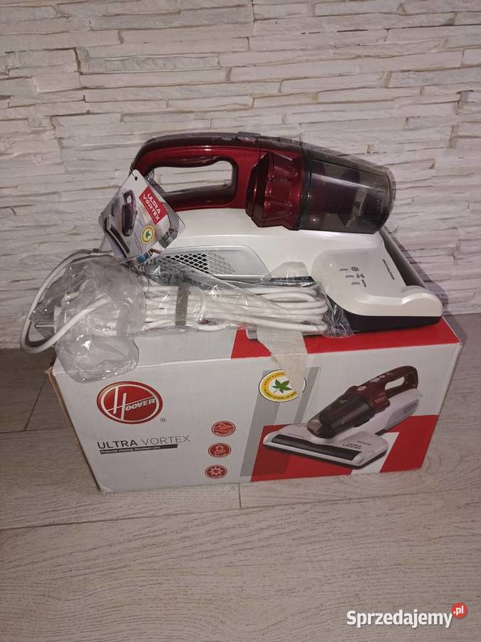 Odkurzacz ręczny Hoover Ultra Vortex biały Ostrów Mazowiecka sprzedam