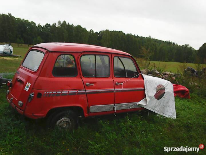 Sprzedam Renault 4 Jedwabno Sprzedajemy.pl
