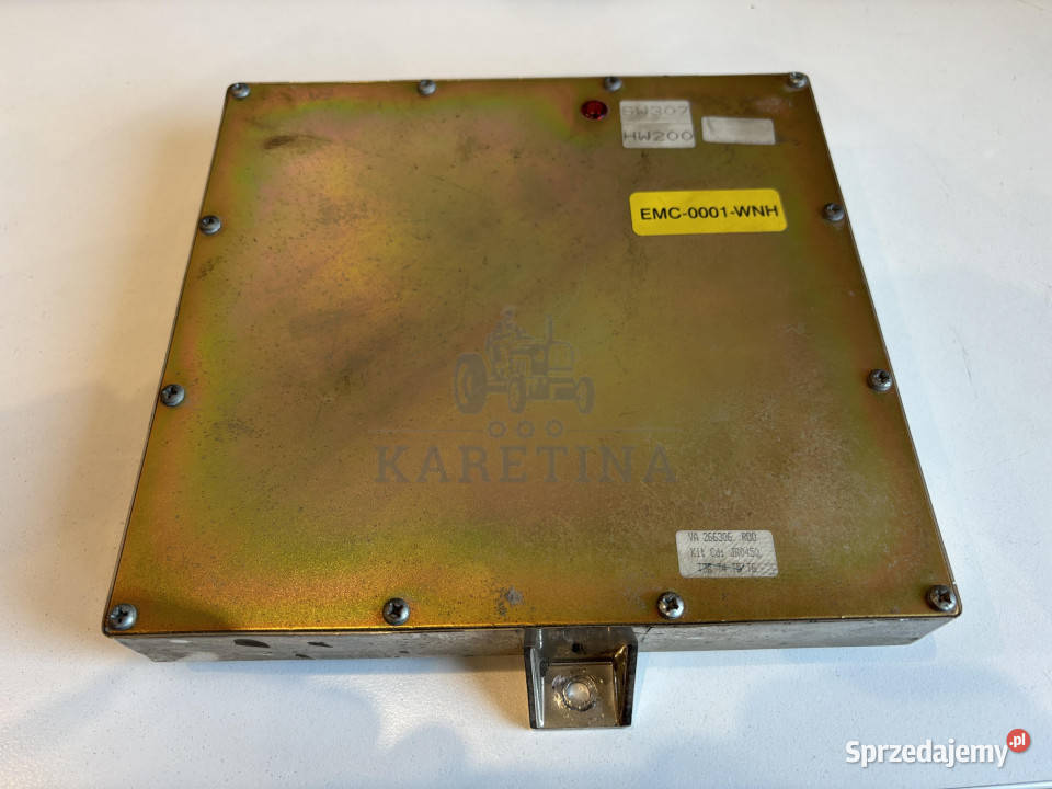 Fiat Holland G170 G190 G210 G240 sterownik Pozostałe