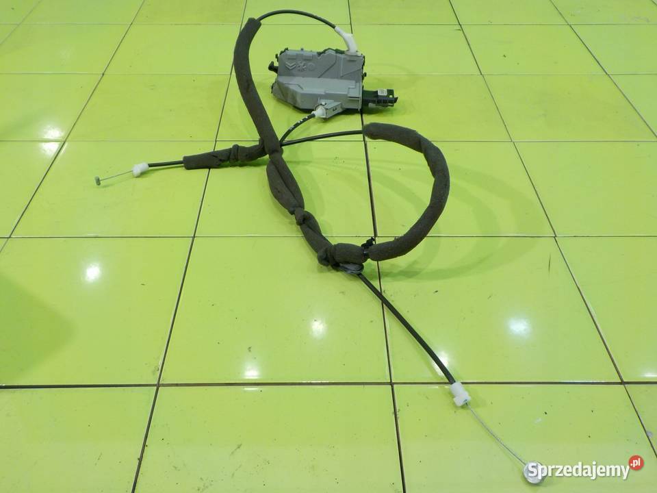 BERLINGO II III 16 EHDI 12r VAN zamek drzwi lewy mazowieckie Suków