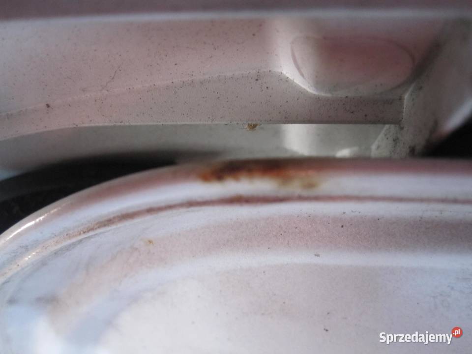 OPEL ANTARA 08r klapa tył Klapy bagażnika