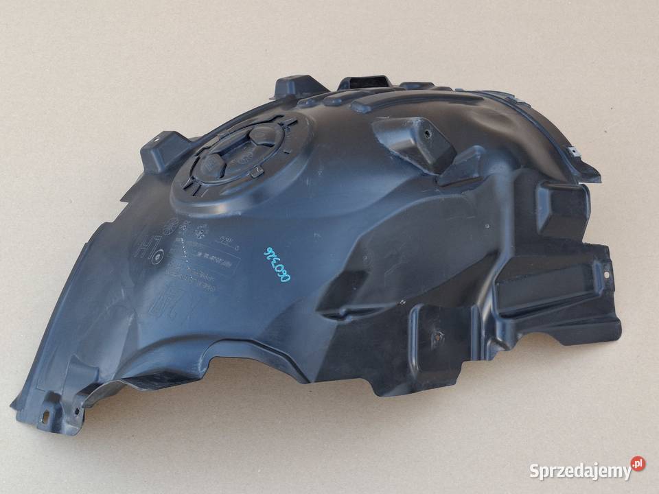 MERCEDES GLB W247 W243 GLA EQB EQA NADKOLE LEWY lubuskie