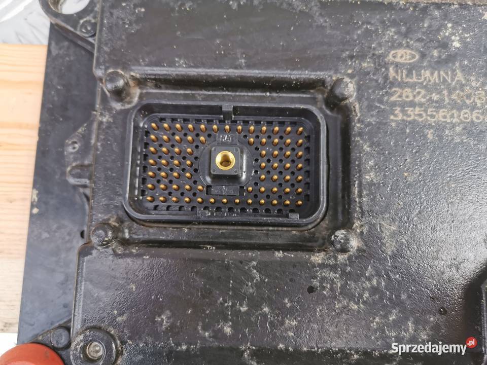 CAT TH 2006rModuł główny Pozostałe Wilkowo sprzedam