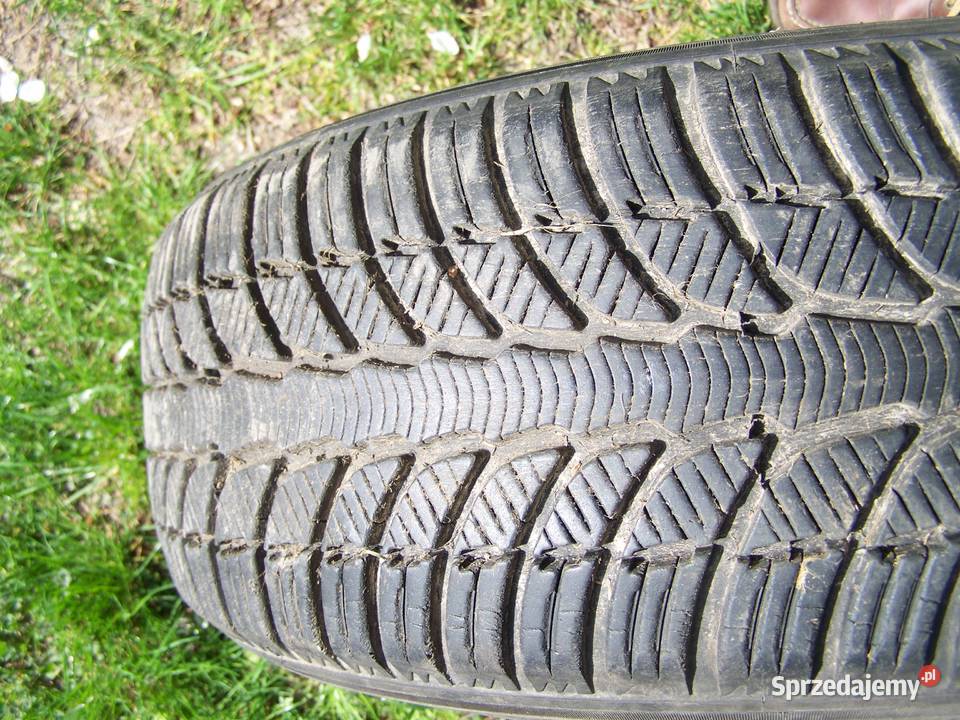 Opona Kleber Quadraxer 20555R16 Samochodowe Proszowice