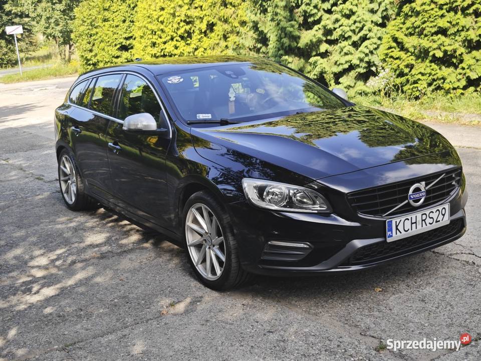 Volvo V60 D3 komputer pokładowy małopolskie