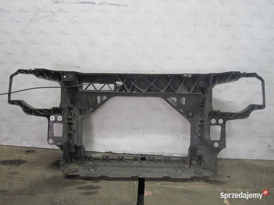 SEAT IBIZA IV 09r pas przód 6J0805588A osobowe