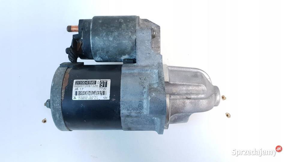 ROZRUSZNIK SX4 SCROSS 16 16V 3110061M0