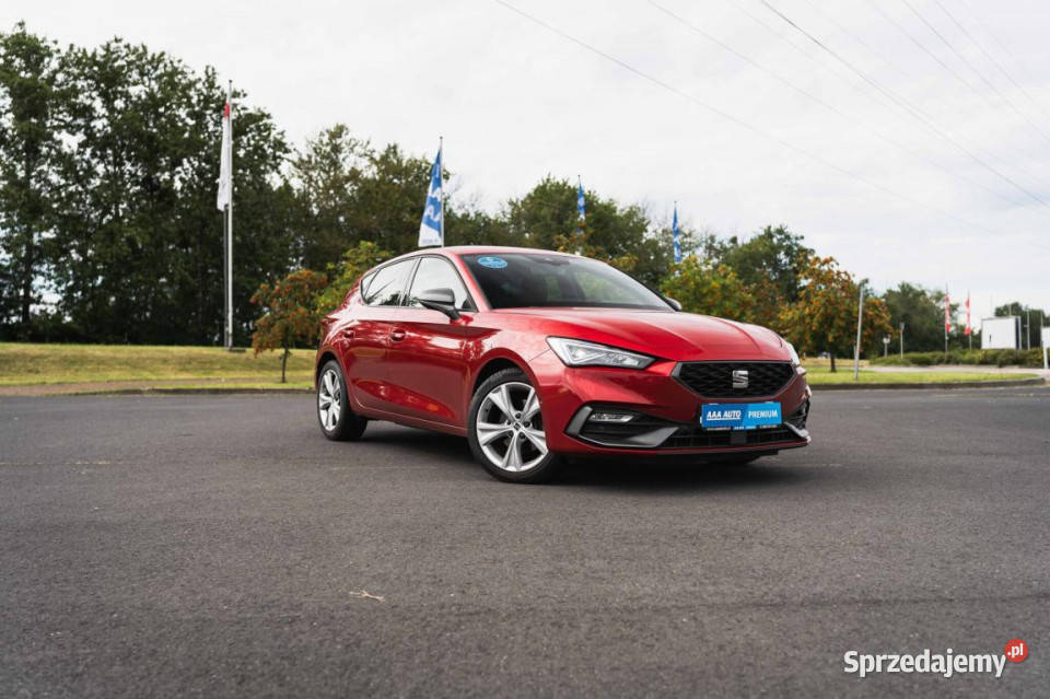 Seat Leon 15 TSI śląskie