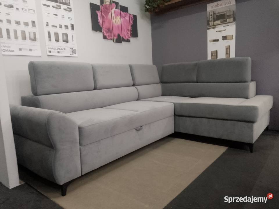 NAROŻNIK POD WYMIAR POD KOLOR Ropczyce