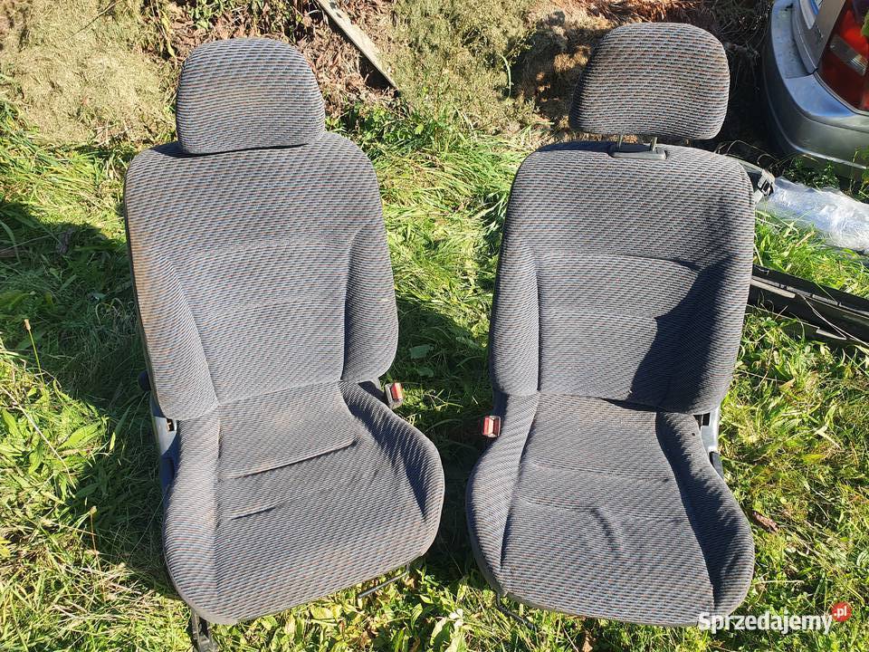 Fotel lewy kierowcy prawy pasażera Honda Civic Rok produkcji 1997 Kraków
