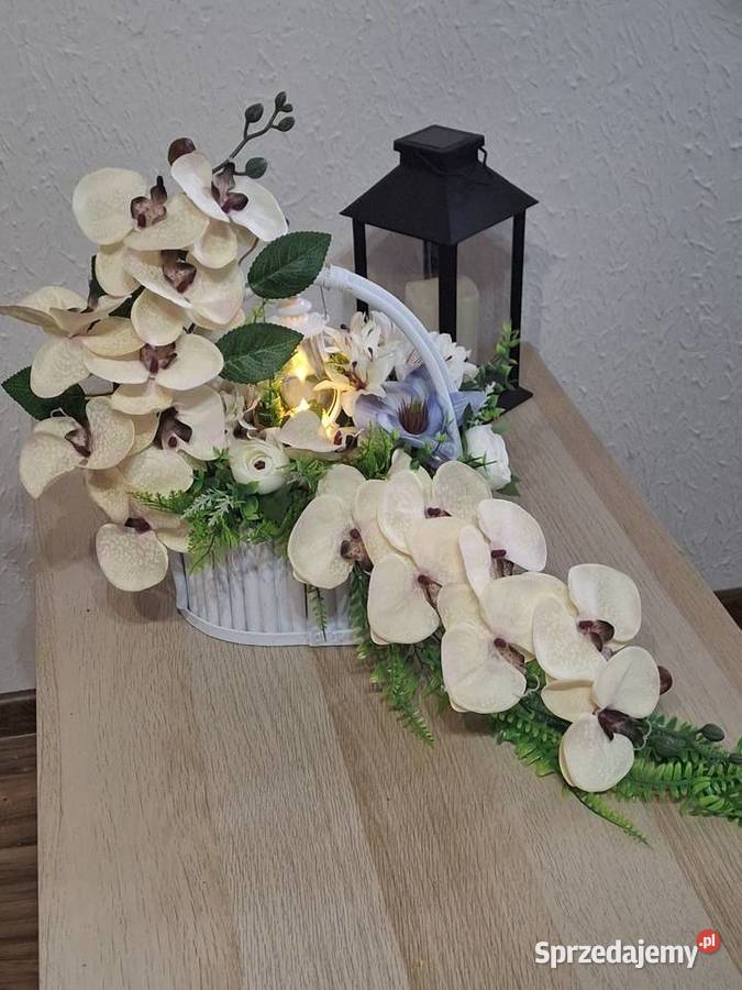 Wiazanka kompozycja na cmentarz Kwidzyn