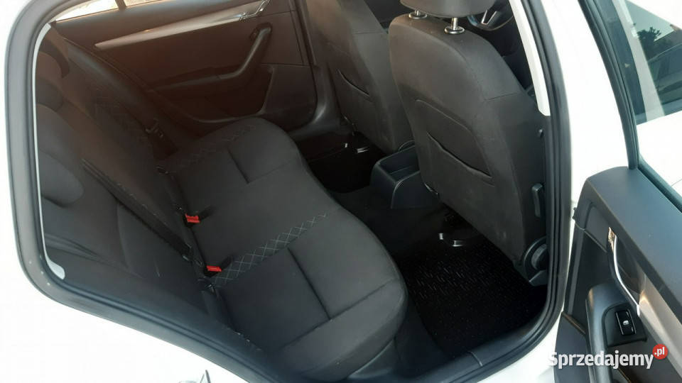 koda Octavia Skoda Octavia Skoda Octavia 16 TDI Bachowice