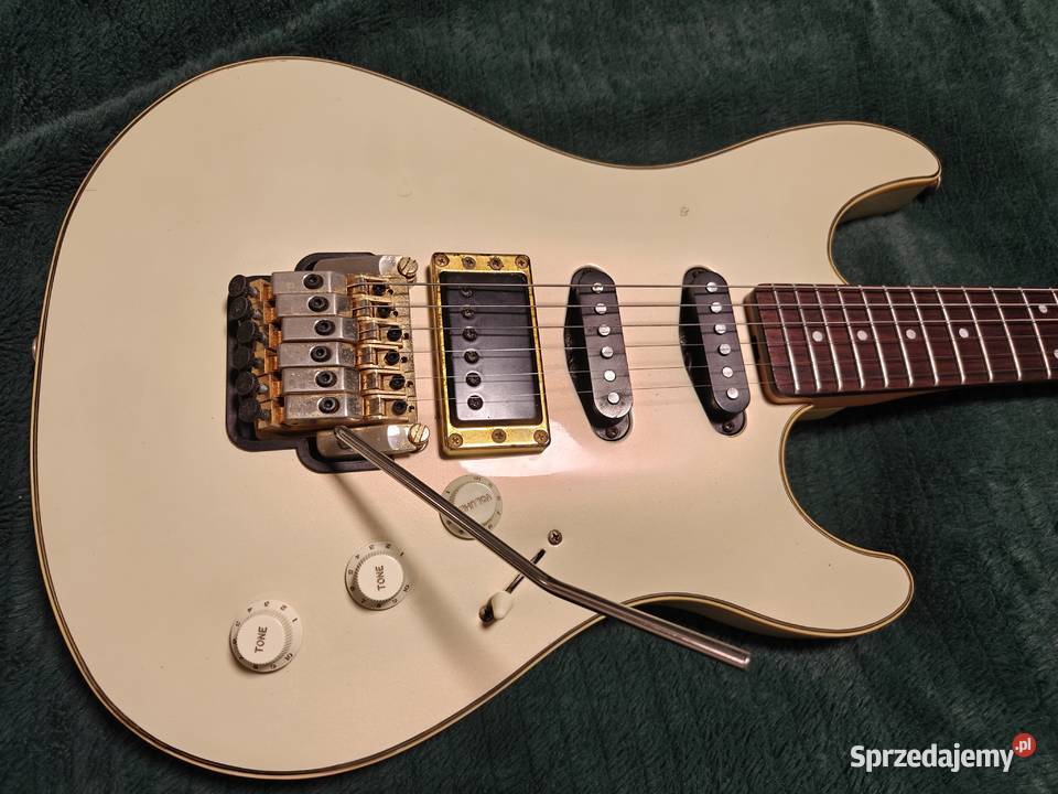 Yamaha Session ll 812 MIJ 1986 elektryczna Tychy