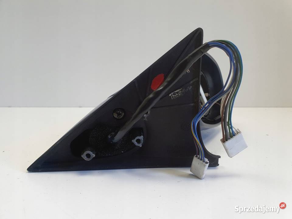 LUSTERKO Alfa Romeo 166 9807r PRAWE PASAŻERA 11 osobowe Rudka