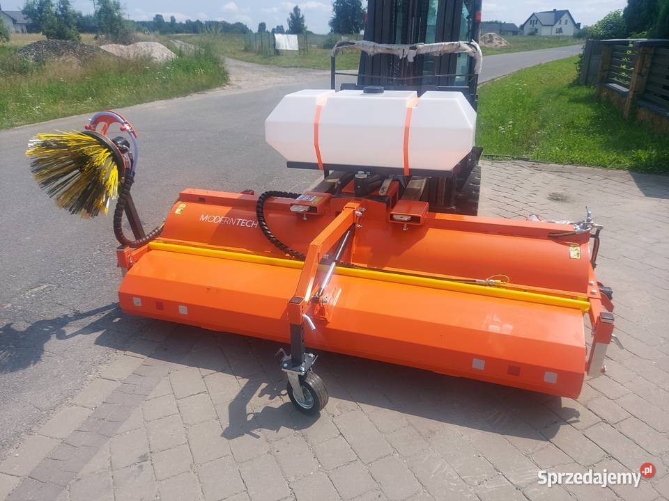 Zamiatarka KOMUNALNA ZML 120do240 małopolskie Myślenice