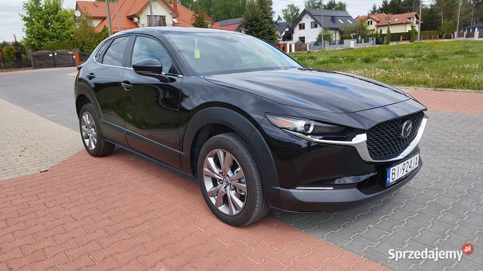 Mazda CX30 192 25L 4x4 2023r