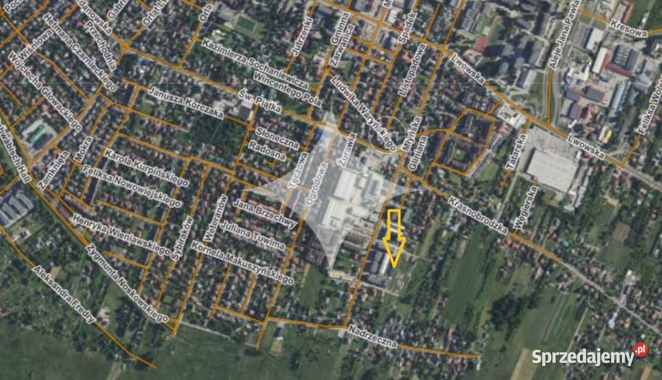 Nowoczesne 3 pokoje w Zamościu Młyńska Zamość