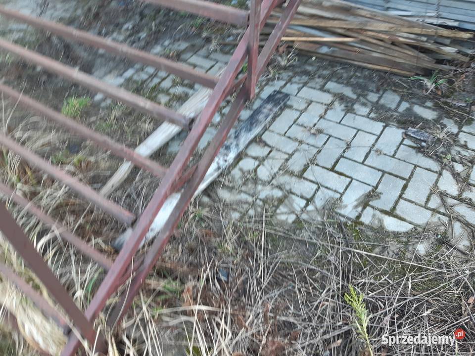 Schody ażurowe konstrukcja Łęczna