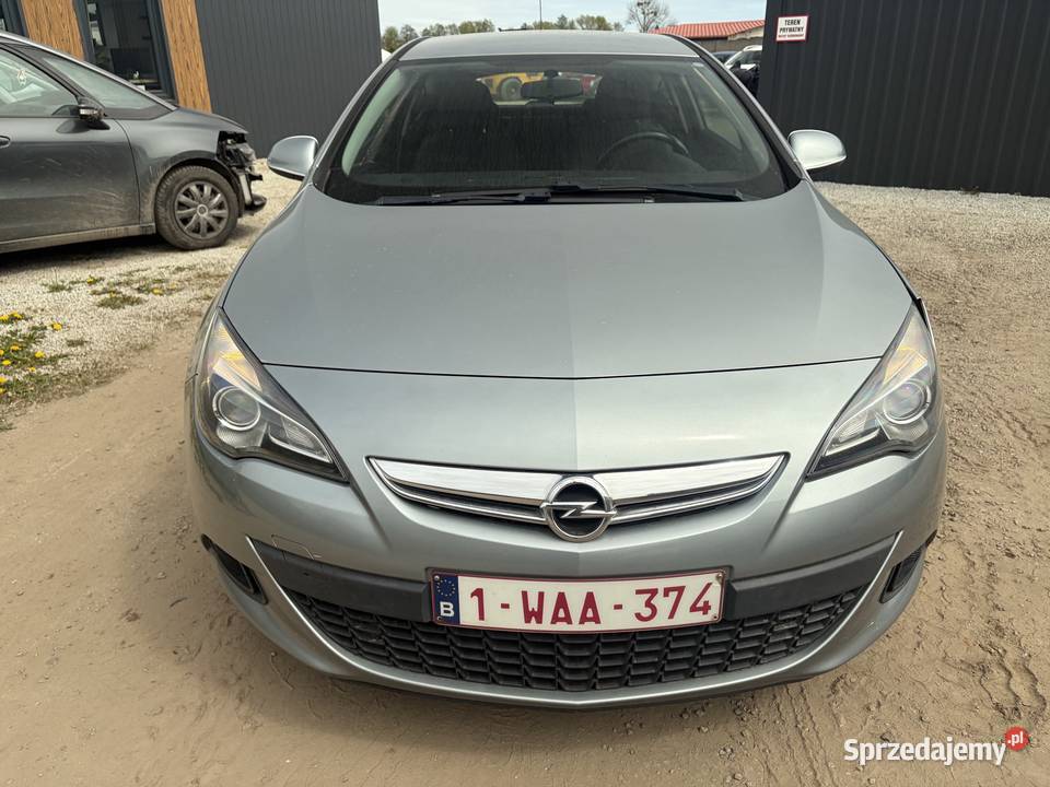 OPEL ASTRA GTC Astra sprzedam