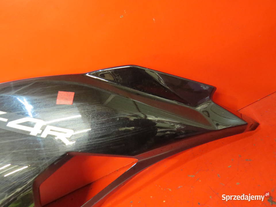 KAWASAKI ZX4R ZX4RR Z 400 OWIEWKA OSŁONA BOK Warszawa