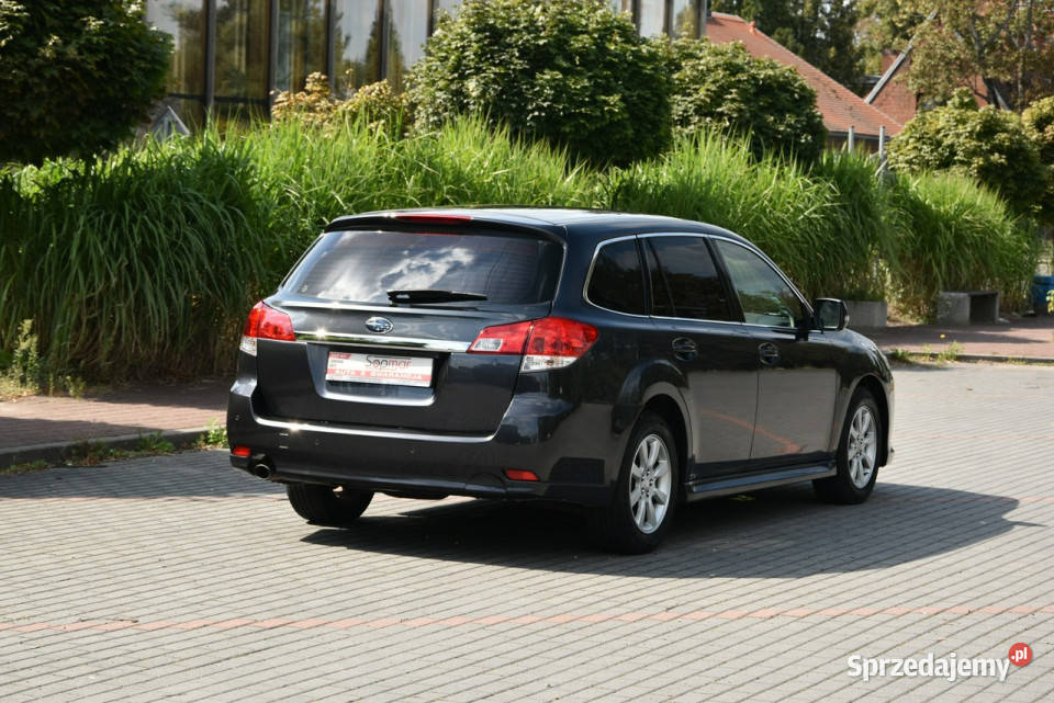 Subaru Legacy AWD 20 BENZYNA 150 AUTOMAT 2010r VAT marża mazowieckie Kampinos sprzedam