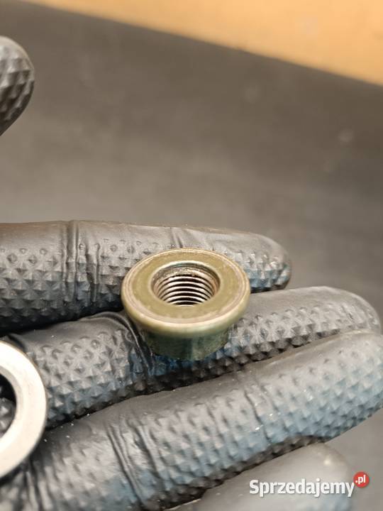 Nakrętka wału magneta koła zamachowego silnik Gołaczewy