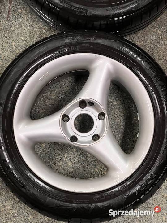 Rare Trispoke Antera 109 16x75 5x120 ET35 Opony Samochodowe dolnośląskie Wrocław