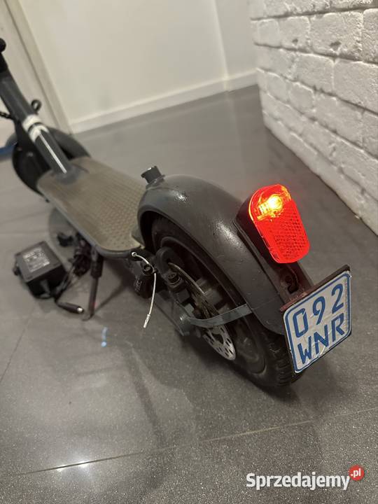 HAJNOGA ELEKTRYCZNA DOC GREEN ESA 5000 Poddębice