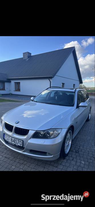 Bmw e91 20d 163 centralny zamek lubelskie