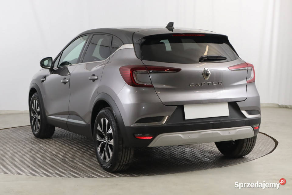 Renault Captur 13 TCe MHEV Zabrze