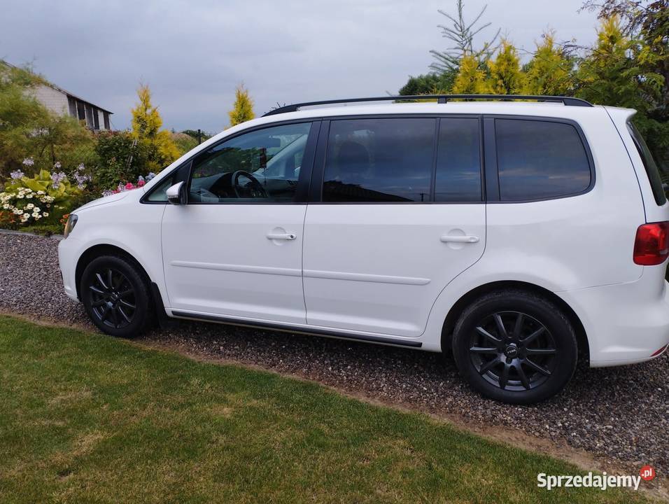 Volkswagen Touran świętokrzyskie Opatów