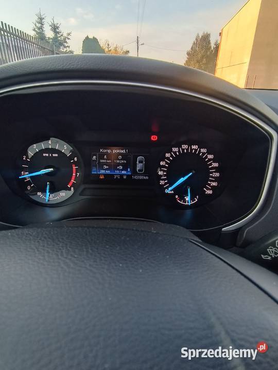 Sprzedam Ford Mondeo MK5 1498cm3 Łódź