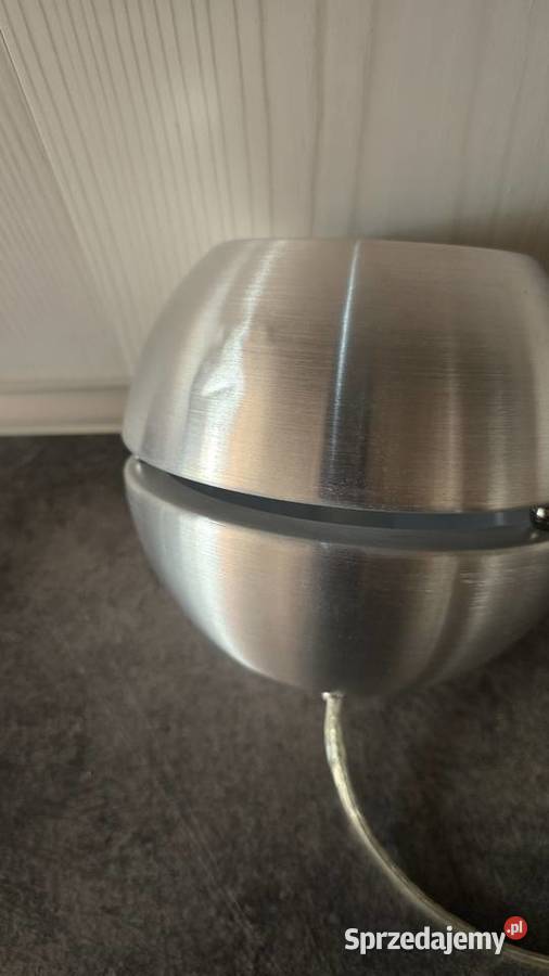 Klosze Kula lamp wiszących 4 lubuskie Krosno Odrzańskie