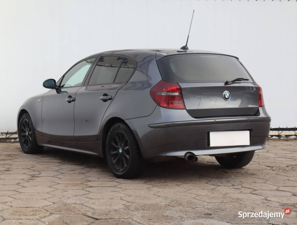 BMW 1 120d Łódź sprzedam